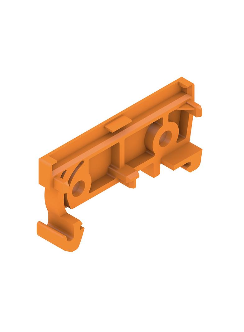 AP 45/LI OR 1665 Obudowa elektroniki /20szt./ WEIDMULLER