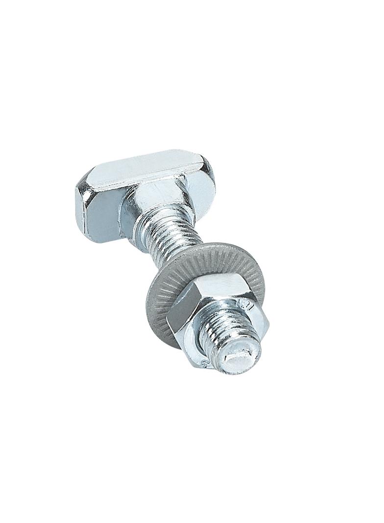 Zestaw 100 Szt. Śrub Młoteczkowych Dł. 40 Mm 404495 LEGRAND