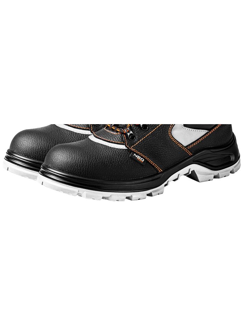 Półbuty robocze, skórzane, rozmiar 40, CE