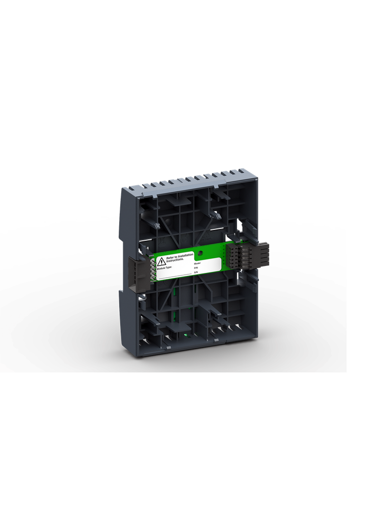 AS-P, podstawa przyłączeniowa do AS-P