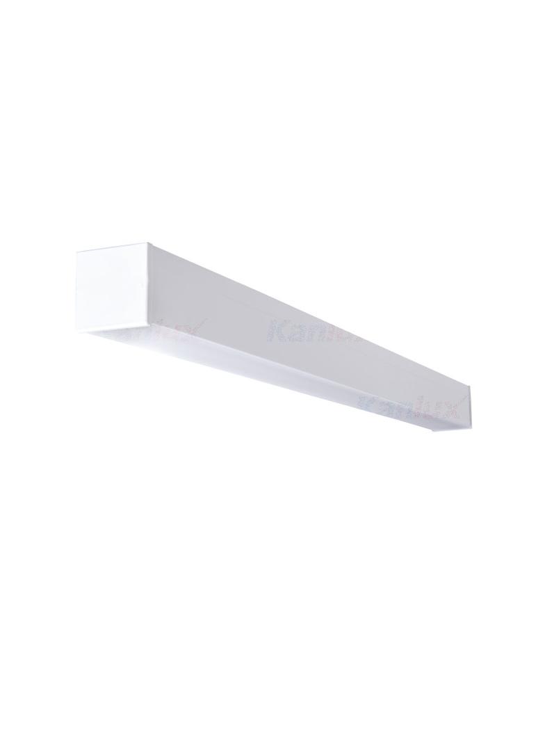 AL-LLAS-NW-MAT-W-NT Oprawa ALIN LED AL-LLAS-NW-MAT-W-NT D:1700mm 4550 Lm barwa biała 4000K kolor bia 34408 KANLUX
