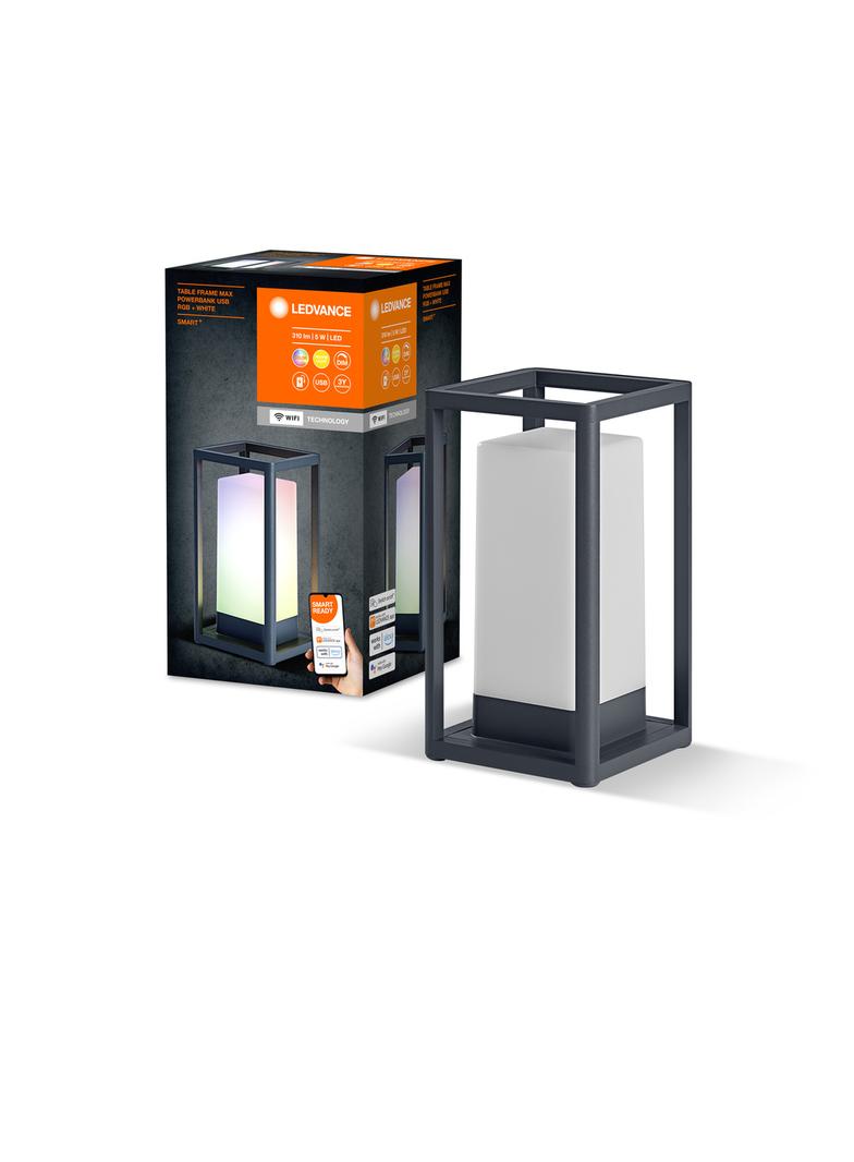 Oprawa SMART ODWIFI TABLE FRAME MAX PB USB RGBW