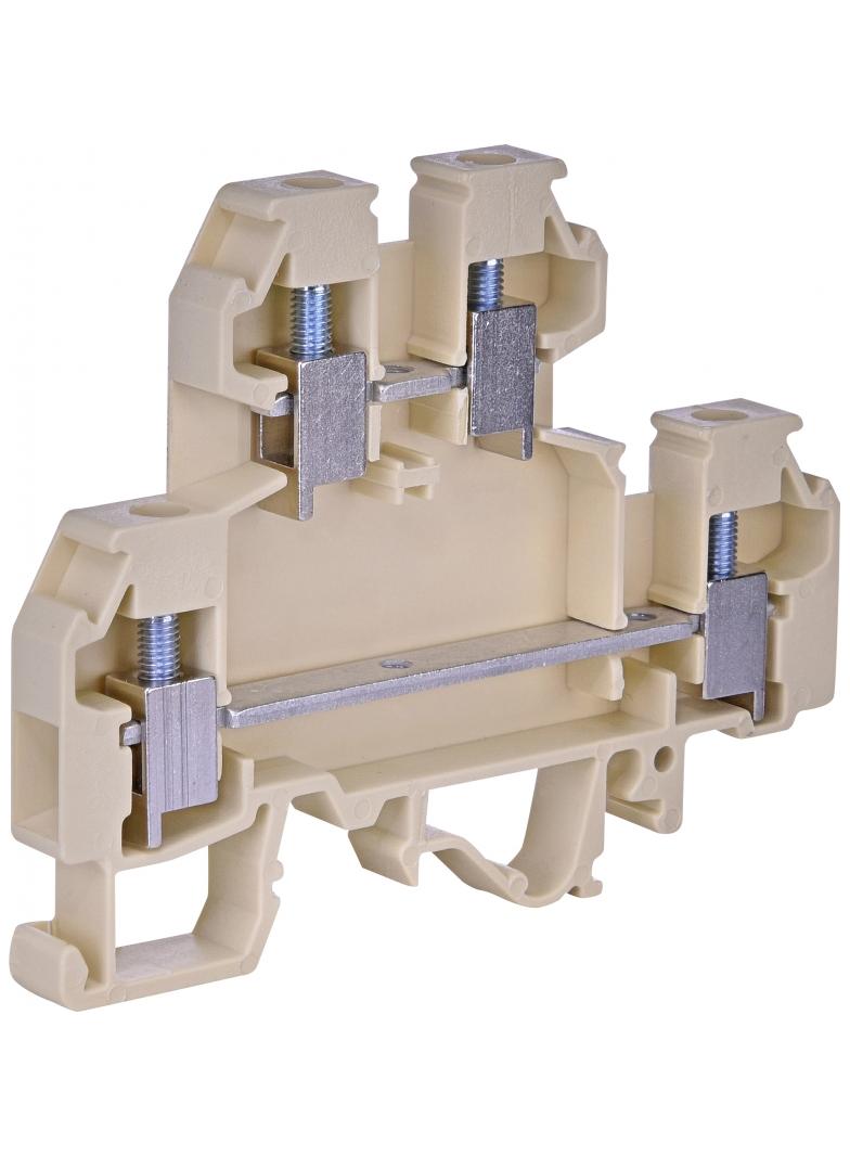 Złączka gwintowa – piętrowa (4 mm2) VS 4 NA 003901277 ETI