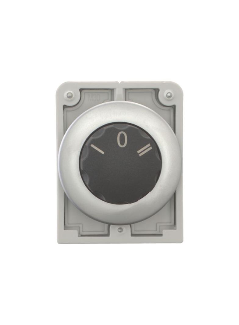 M30C-FW3 Przełącznik obrotowy 30mm z opisem 3 położeniowy z samopowrotem 187089 EATON