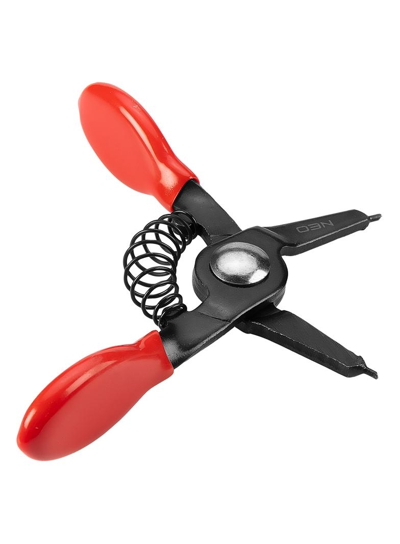 Zestaw mini szczypiec do pierścieni osadczych