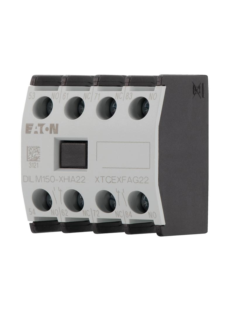 DILM150-XHIA22 Moduł styków pomocniczych 2Z 2R 283464 EATON
