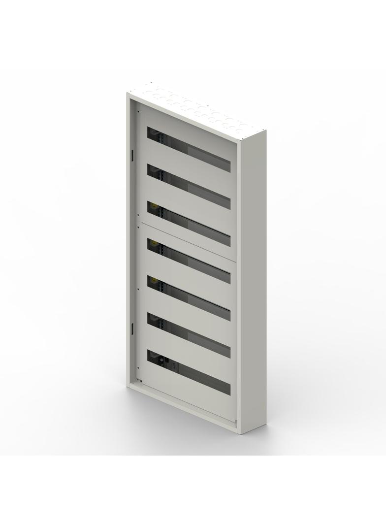 XL3S 160 ROZDZIELNICA NAŚCIENNA 7X24M, Legrand