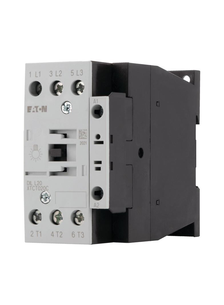 DILL20(230V50HZ,240V60HZ) Stycznik do lamp 20A [AC-5a 400V] 104408 EATON
