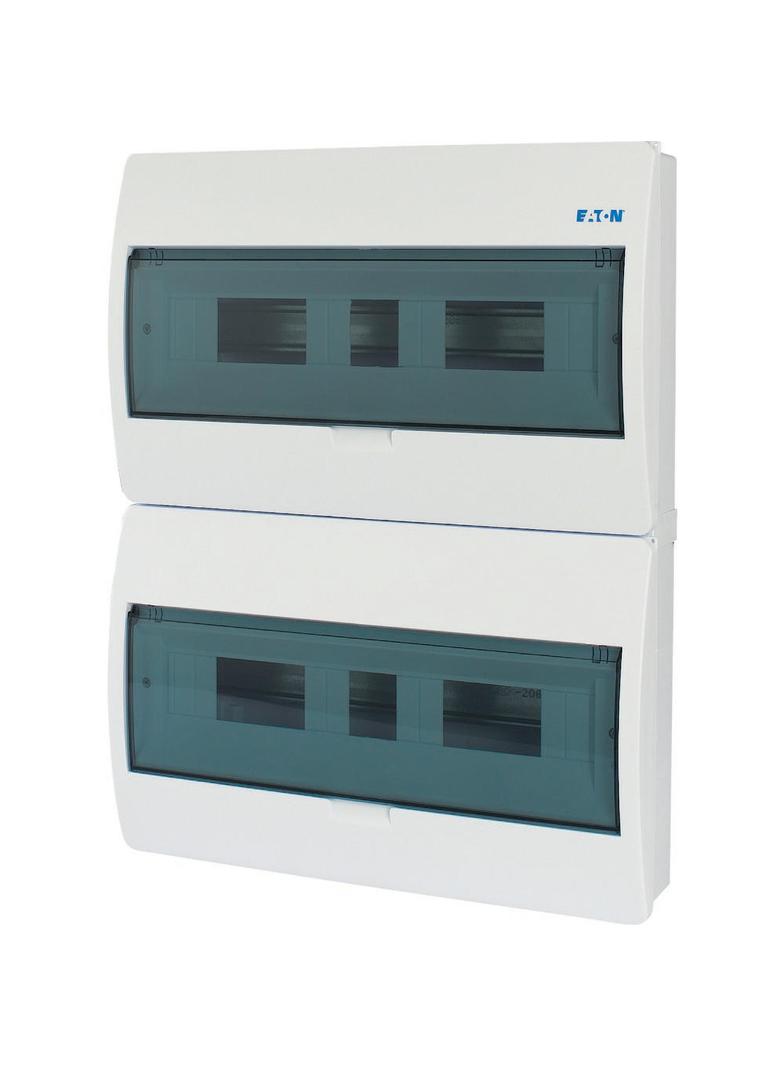 BC-O-2/36-ECO Rozdzielnica modułowa 2x18 natynkowa IP40 280350 EATON