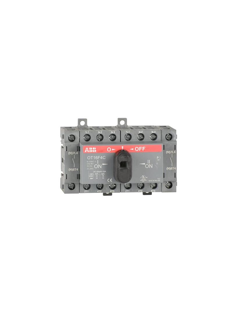 OT16F4C przełącznik16A,.bez wałka i rączki 1SCA104831R1001 ABB