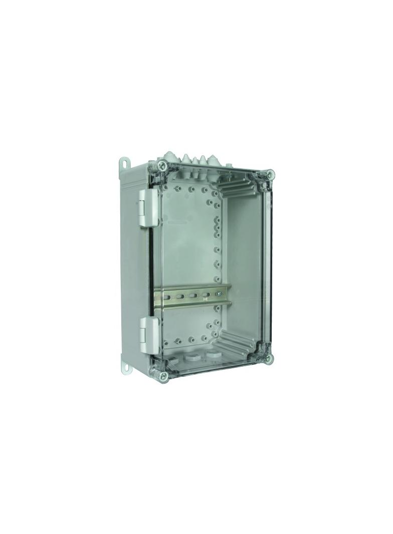 Obudowa izolacyjna, IP 54, 200x300x132 mm, na 10 modułów TE