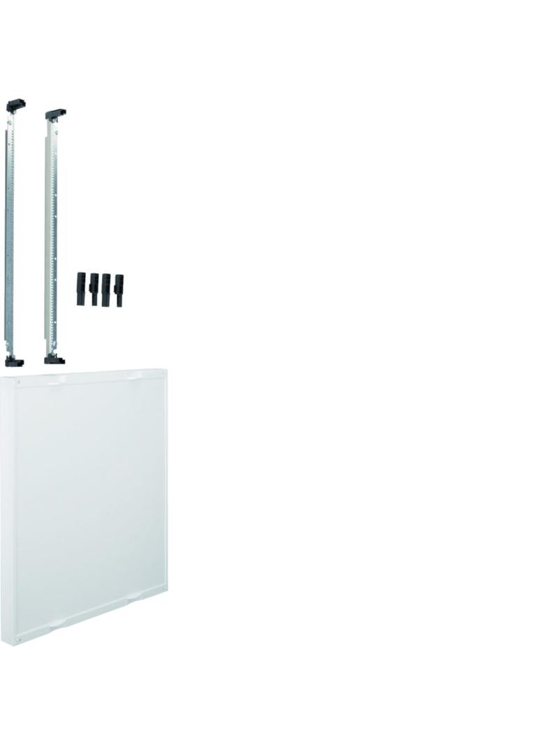 univers N Blok pusty 600x500mm UD42F1 HAGER