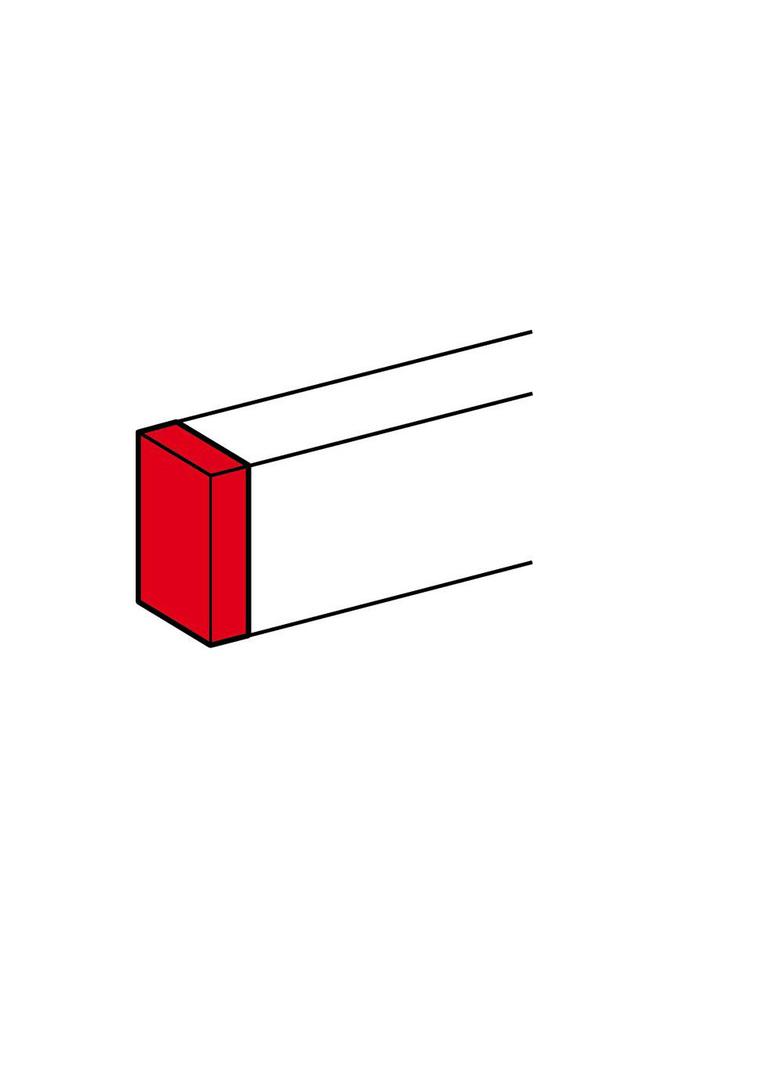 DLP ZAŚLEPKA 80 X 35/50, Legrand