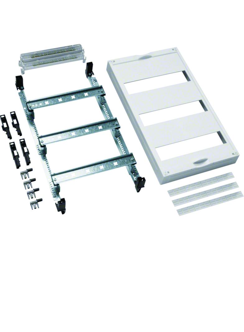 univers N Blok dla pól licznikowych dla zabudowy szer. z zac. PE/N 450x250mm UD31B4 HAGER