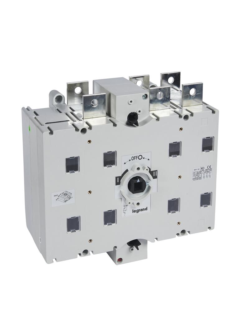 Przełącznik Zasilania Dcx-M 800A 3P 431110 LEGRAND
