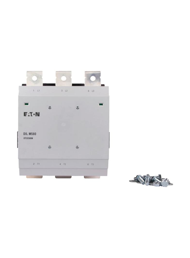 DILM580/22(RA250) Stycznik mocy 580A [AC-3] 2Z 2R 208216 EATON