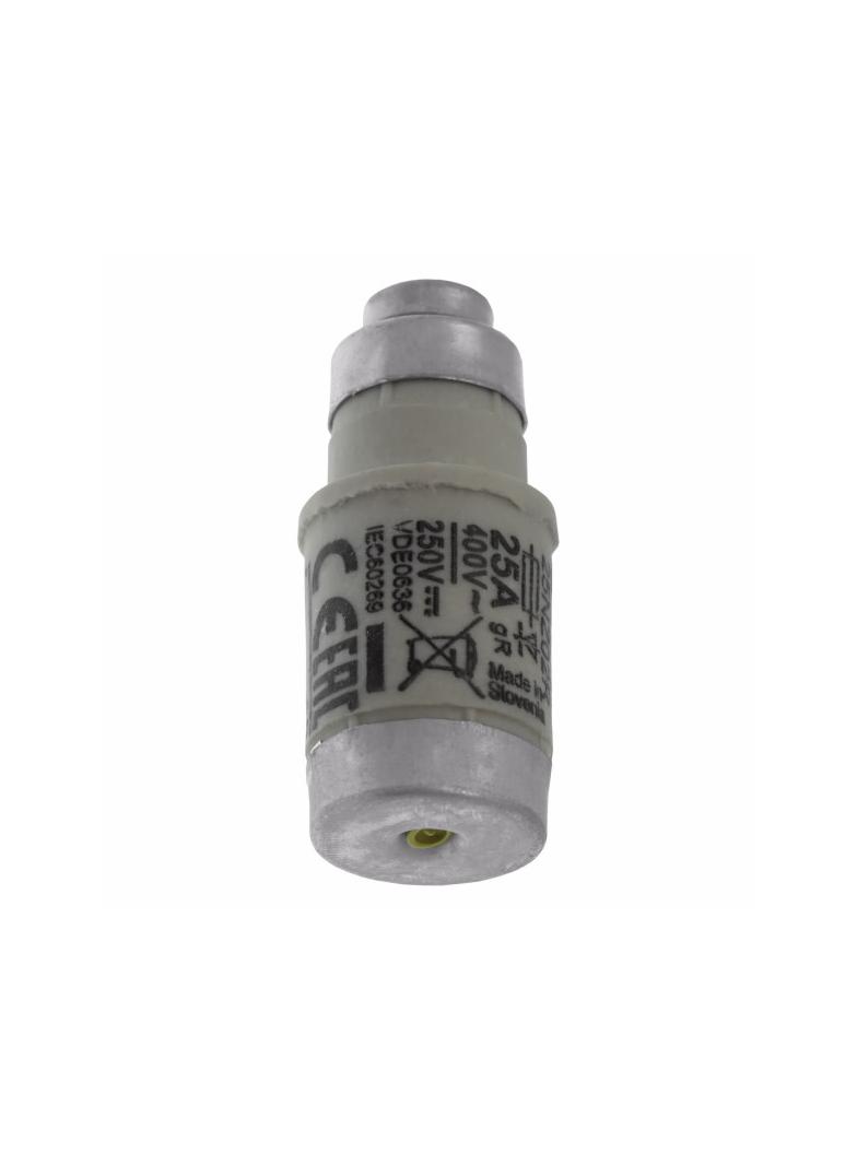 FUSE-D02 25A GR 400VAC E18 Wkładka D02 25A GR 400VAC E18 25NZ02R EATON