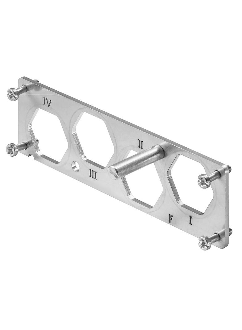 HDC 24B HP250 MPL4 TYP2 Akcesoria do złączy przemysłowych WEIDMULLER