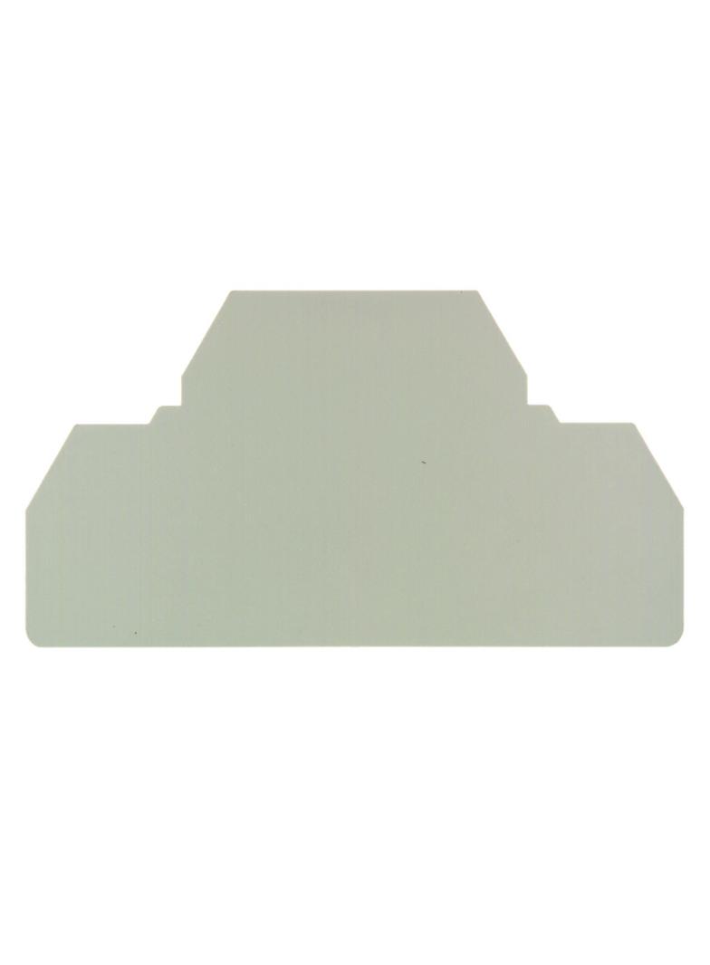 ZAP/TW ZDK2.5 Ścianka końcowa i przegroda do złączek, nr.katalogowy 1674730000