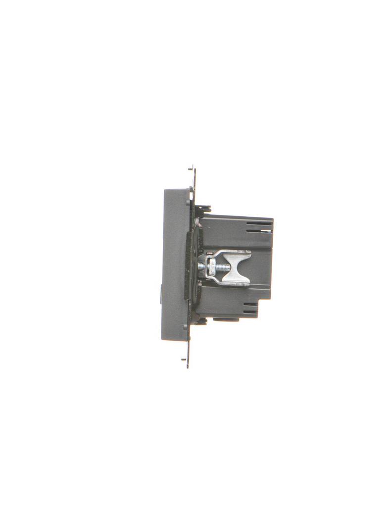 Simon 55 Ładowarka USB typ C+A 30W 230V grafitowy mat TEC2CAQ.01/116 KONTAKT