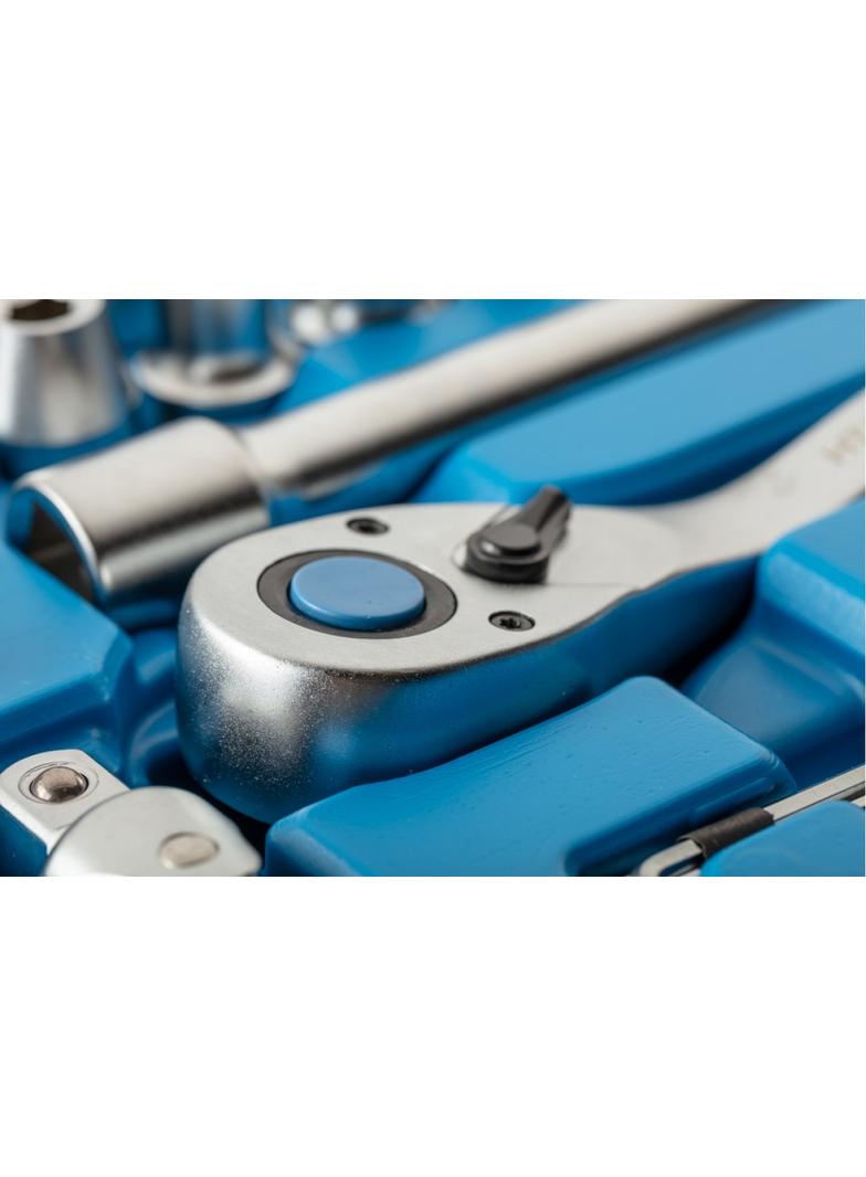 Zestaw narzędzi, 144 szt.