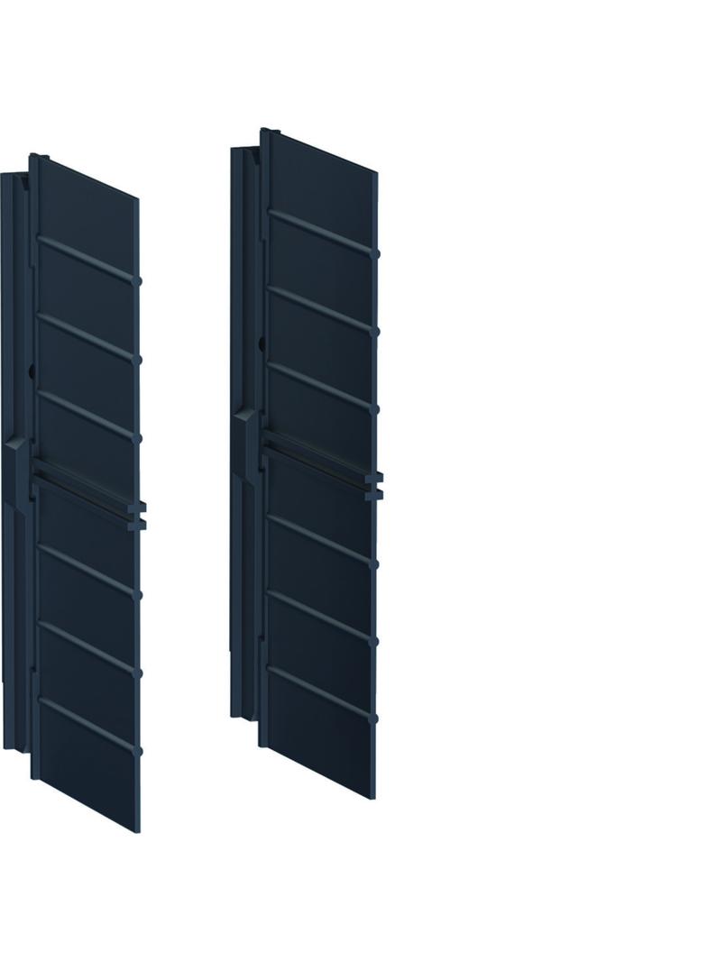 ACB HW2/4 Międzyfazowe przegrody izolacyjne 3P (IB) wersja stacjonarna