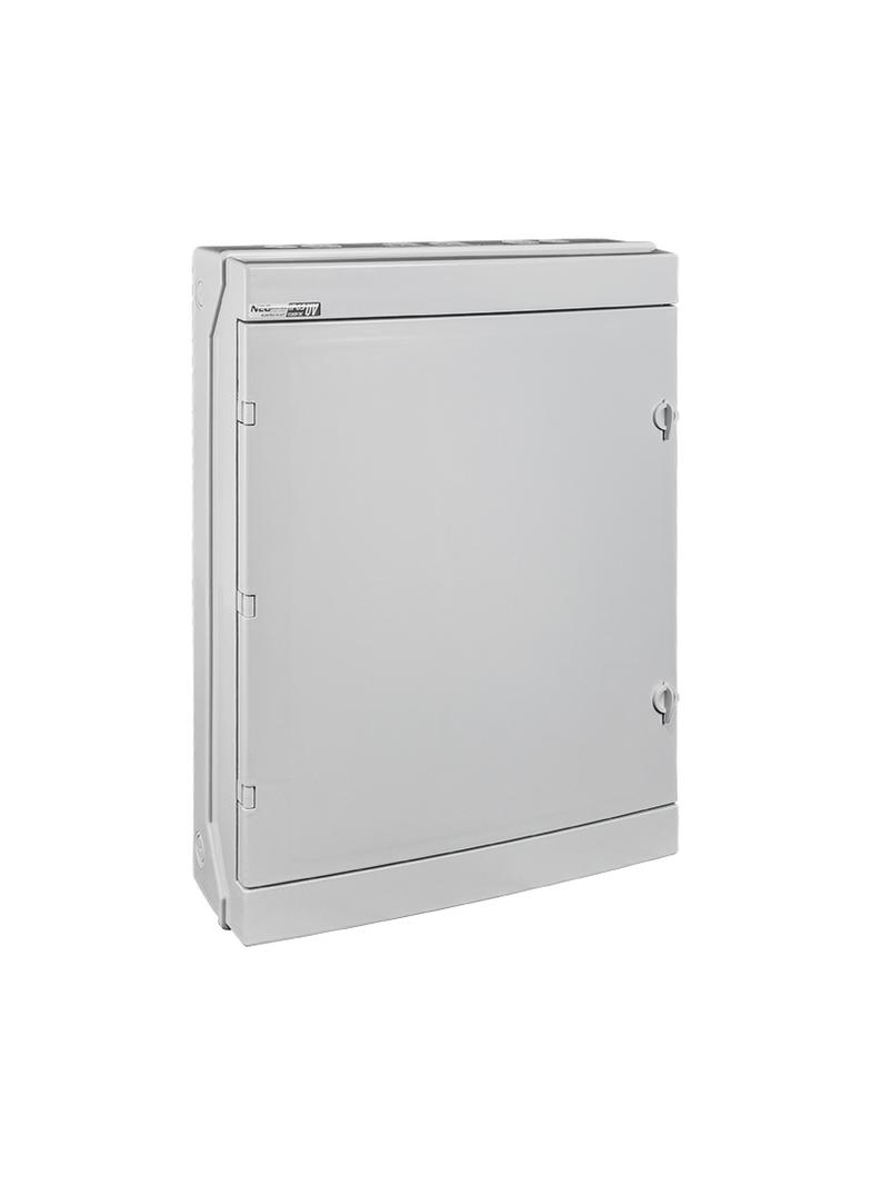 Rozdzielnica hermetyczna natynkowa 3x18 IP65 RH-54/3/UV (500V AC-1500V DC) 36.954 OPATÓWEK