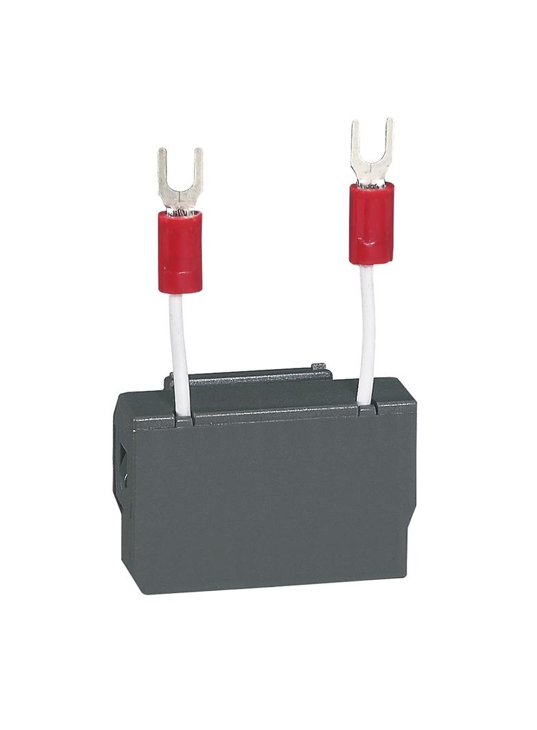 Moduł Przeciwprzepięciowy Cewki 380-400V AC CTX3 416898 LEGRAND