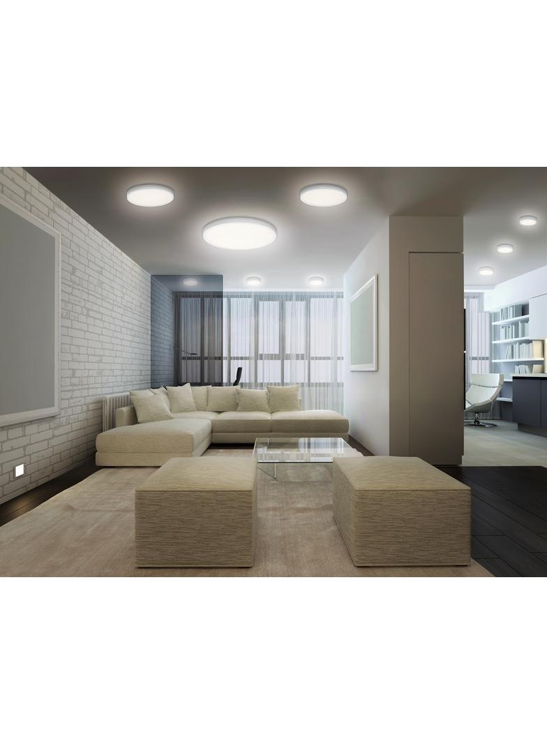 Plafon LED Lampa Sufitowa ORBIS DOWNLIGHT 12W 900lm CCT 20cm SMART+ WIFI 4058075572911 LEDVANCE