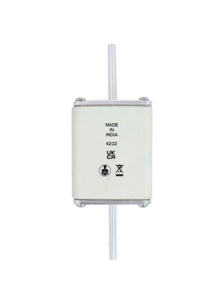 FUSE GG NH2C/P HICAP 500A500V Wkładka NH2 500A 500V GL/GG podwójny wskaźnik 500NHG2B EATON