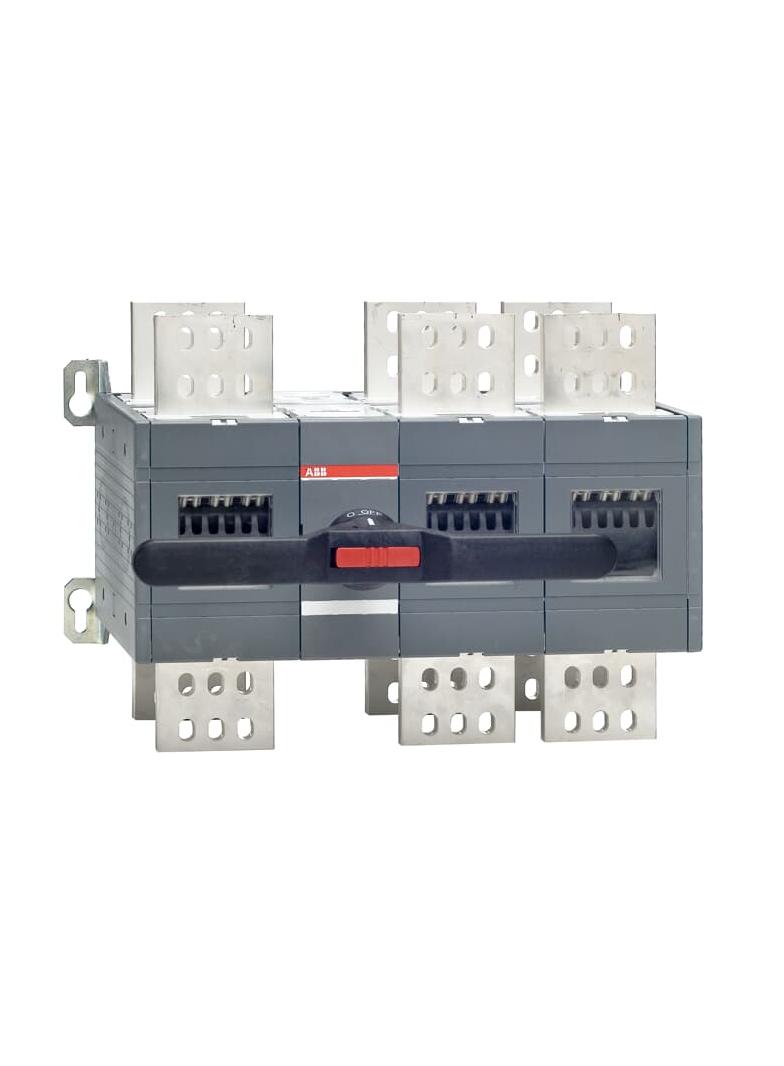 OT2000E12CP przełącznik I - 0 - II z rączką i wałkiem 1SCA103915R1001 ABB