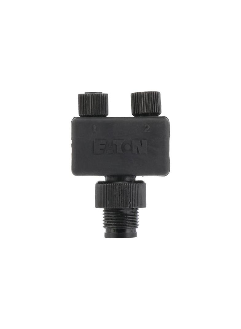 SWD4-SP-4084 IP67 4P M12-M na 2x 4P M8-F,Pin 4 SmartWire-DT 174705 EATON