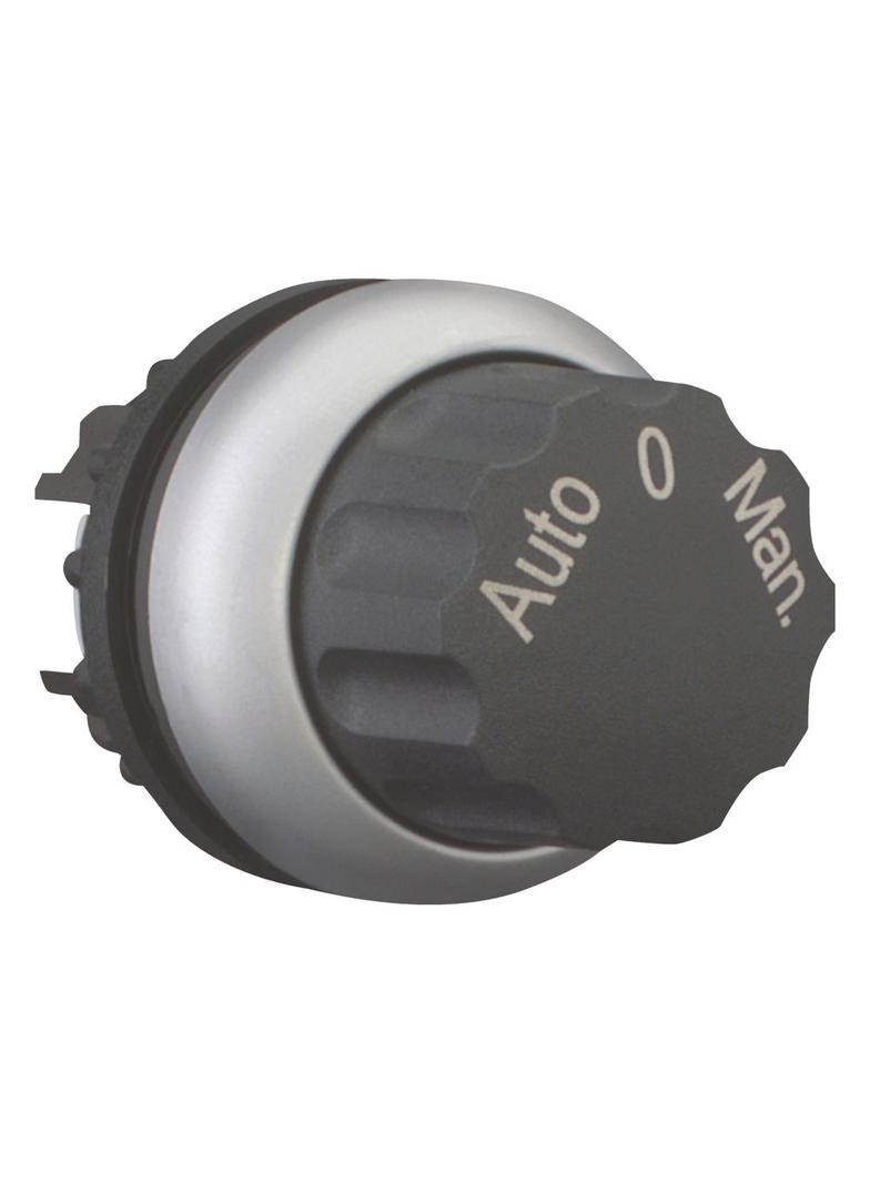 M22-WR3-* Przełącznik 3 położeniowy czarny z opisem specjalnym bez samopowrotu 226840 226838 EATON