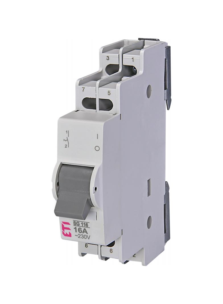 S 425 ŁĄCZNIK 4-BIEGUNOWY