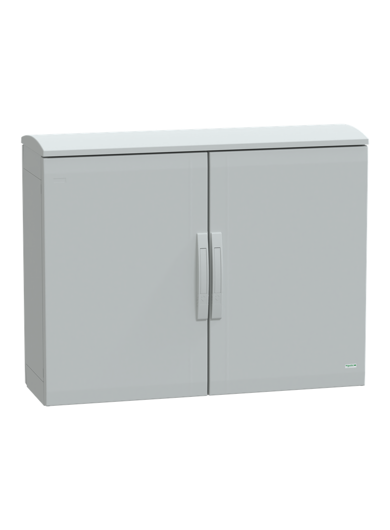 Thalassa Obudowa poliestrowa PLAT IP44 z wentylowanym dachem 750x1000x320 mm