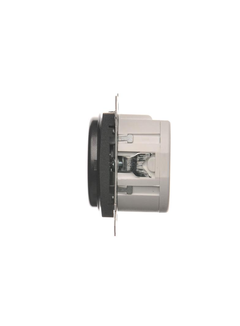Simon 54 Ściemniacz naciskowy i zdalnie sterowany 20–500 W antracyt DS13T.01/48 KONTAKT
