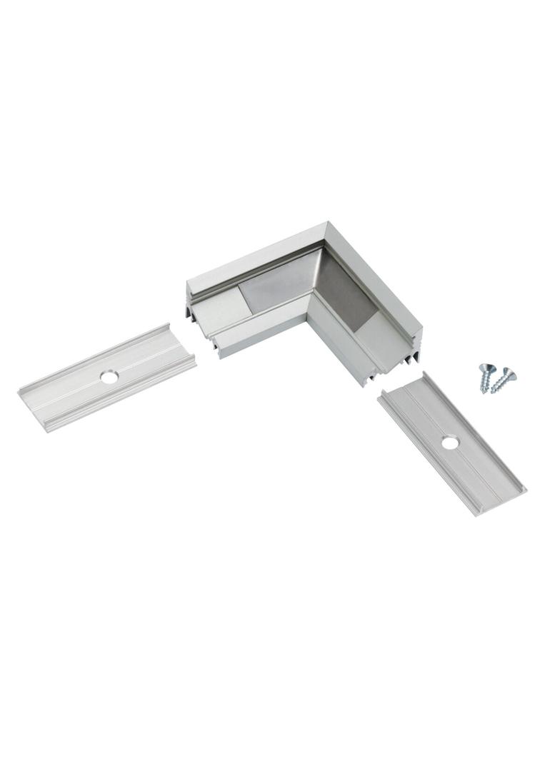Łącznik do profili aluminiowych CONNECT-L C 26562 KANLUX