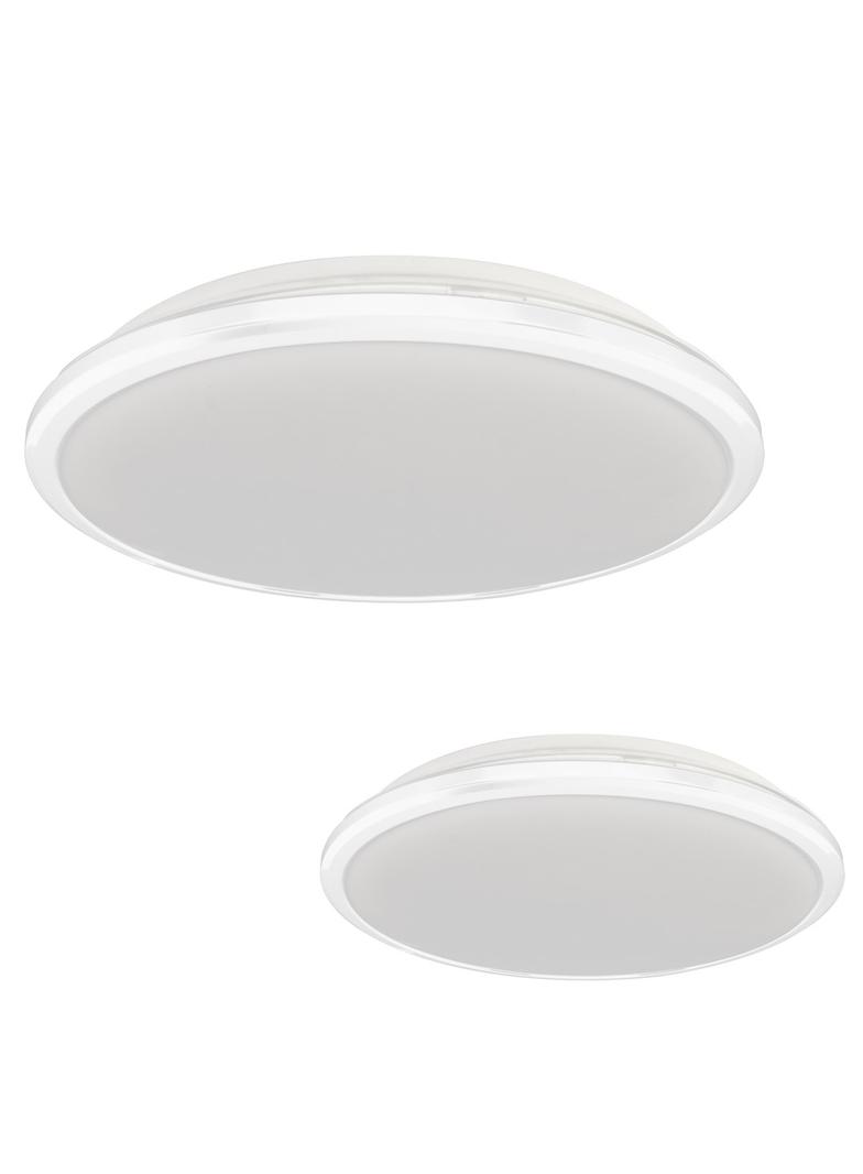 plafon LED Terma 28W 1960lm 4000K biały IP44 ML6403 Milagro