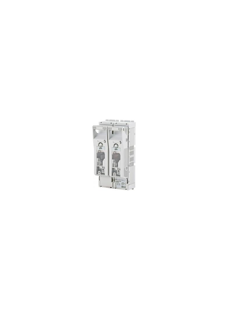 Rozłącznik bezpiecznikowy - 2P KVL-00 2P M8-M8 001690895 ETI