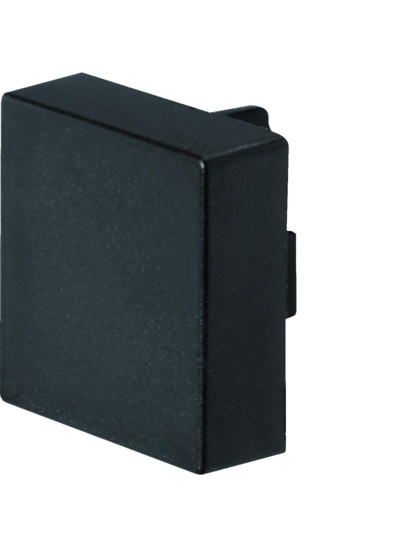 tehalit.LF Końcówka 15x15mm czarny 10szt. LF1501569011 HAGER