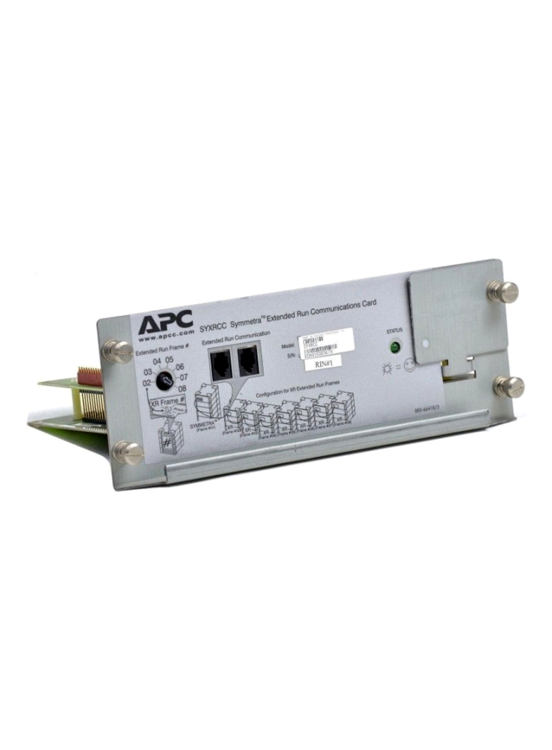 Karta komunikacyjna Symmetra LX do szafki akumulatorowej