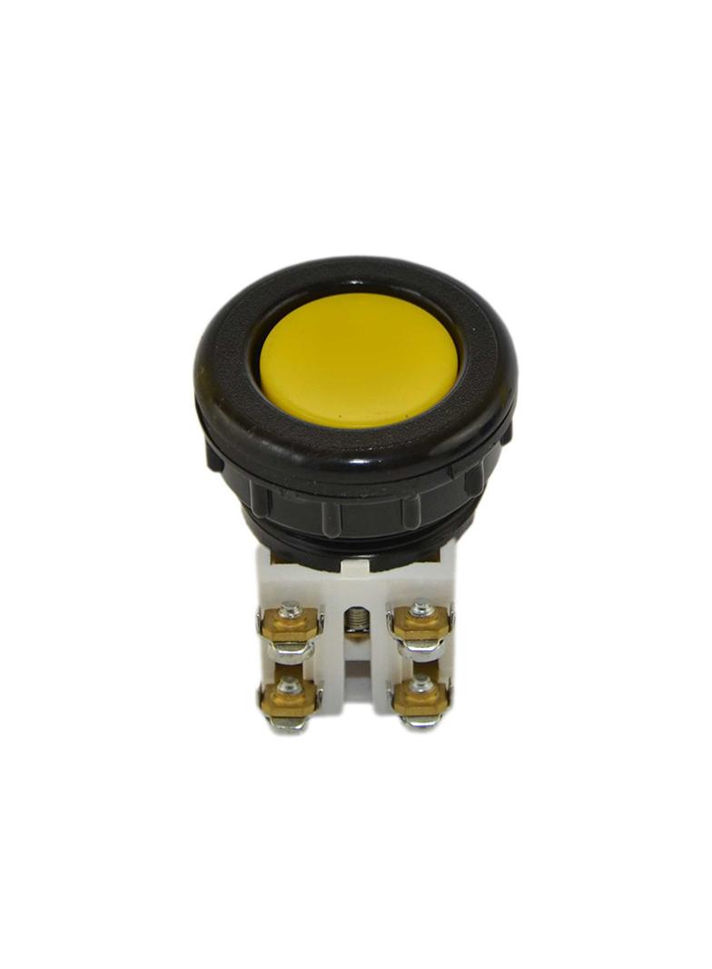 Przycisk N2-1KP żółty