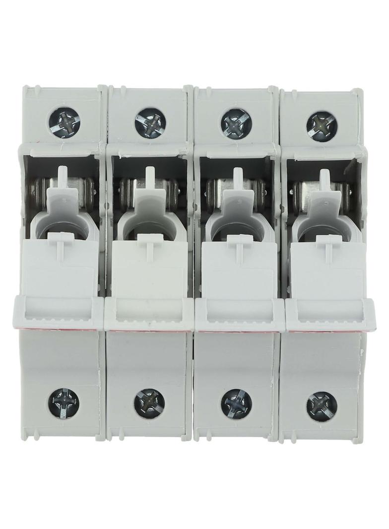 2 Pole 22x58 MFH Podstawa wkładki cylindrycznej 22x58 2P 125A 690VAC CH222DU EATON