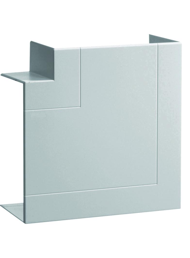 tehalit.BRP/BRAP Kąt płaski 65x130 lakierowanaier aluminium BRP651305HLAN HAGER