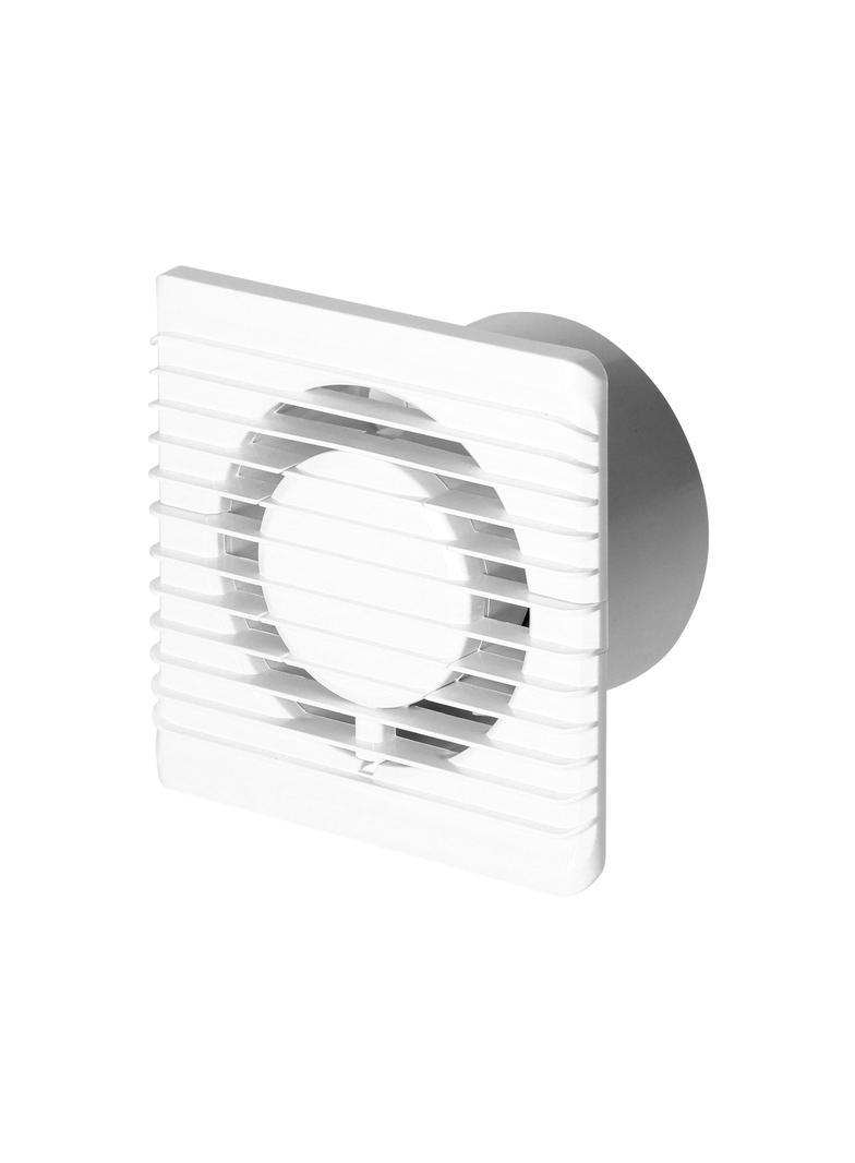 Wentylator łazienkowy 100mm - Przewód z wyłącznikiem BF-100/PS ORNO