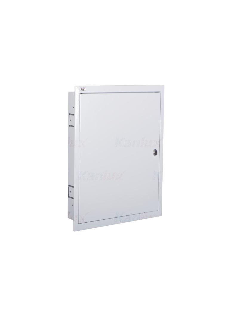 KP-DB-I-MF-318 Rozdzielnica podtynkowa 3x18 metalowa IP30 29321 KANLUX