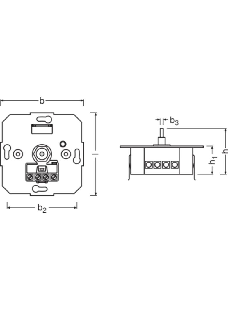 Sterownik DIM MCU G2 48X1