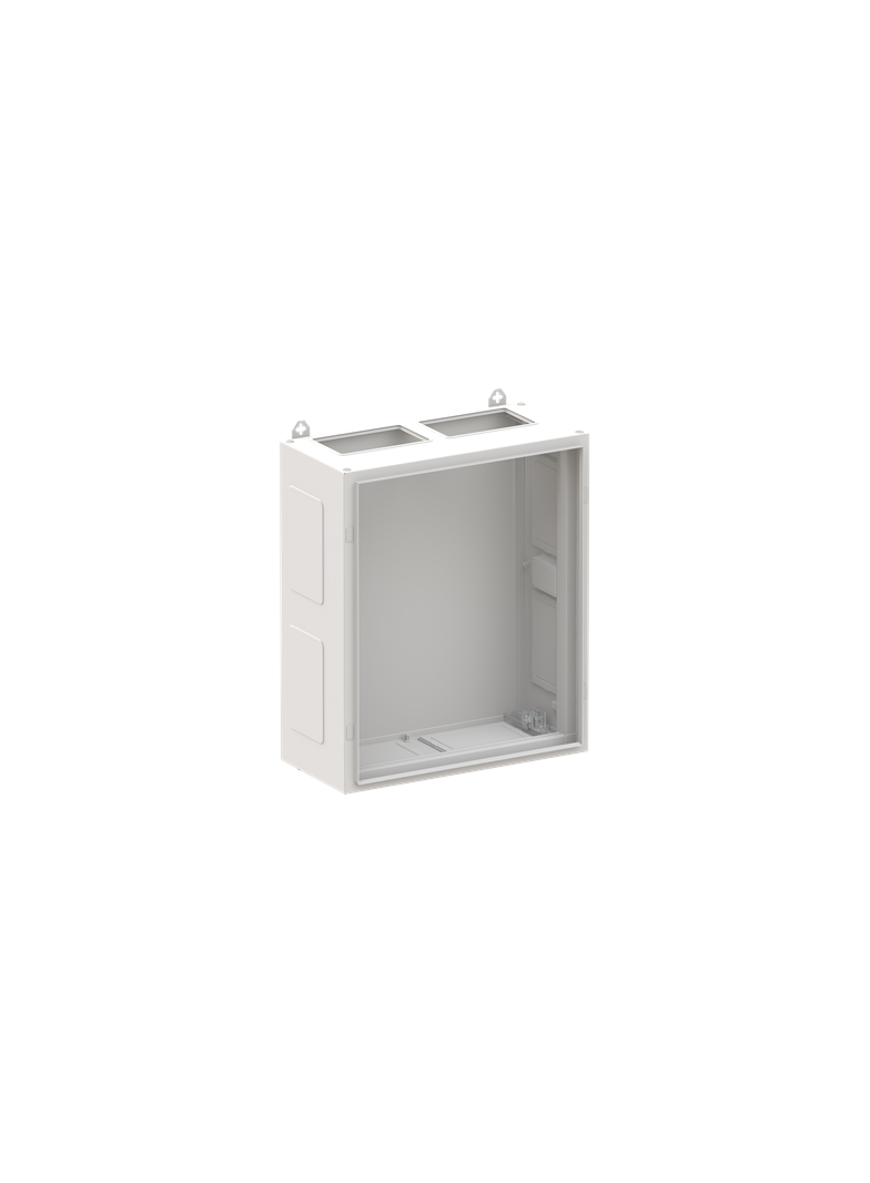 TL204SB TwinLine-L szafa naścienna II kl. izol. IP30 bez drzwi