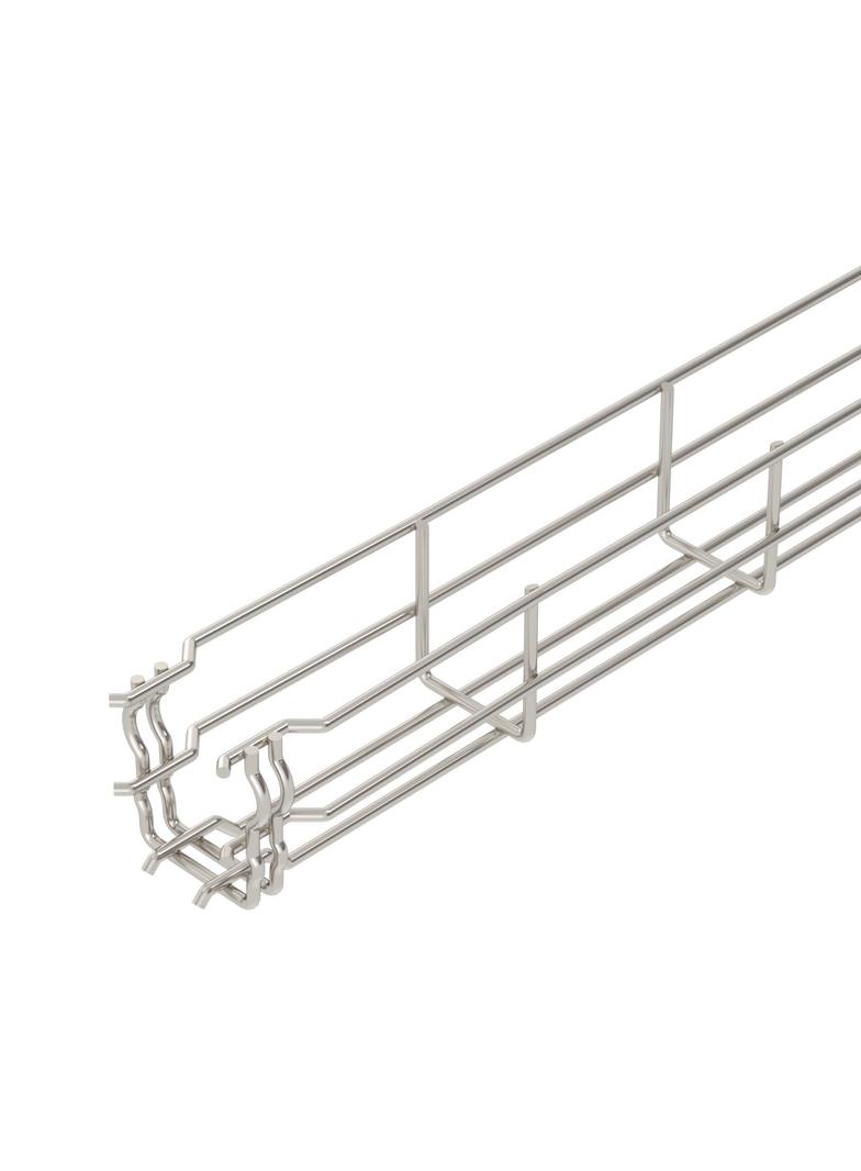 GRM 55/50, KORYTKA SIATKOWE GRM 55/50 V2A