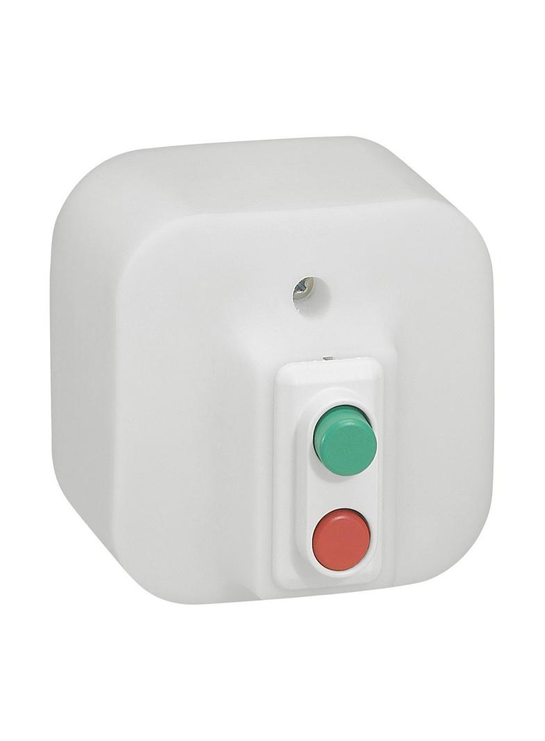 Seria Forix IP20 Wyłącznik Nadprądowy – 20A Biały 782429 LEGRAND